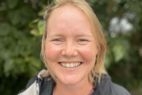 Osted Efterskole - Katrine Østrup Frandsen